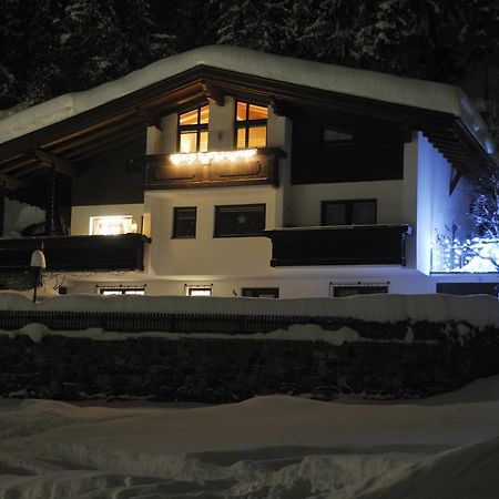 Haus Fischer Pettneu am Arlberg Exterior foto