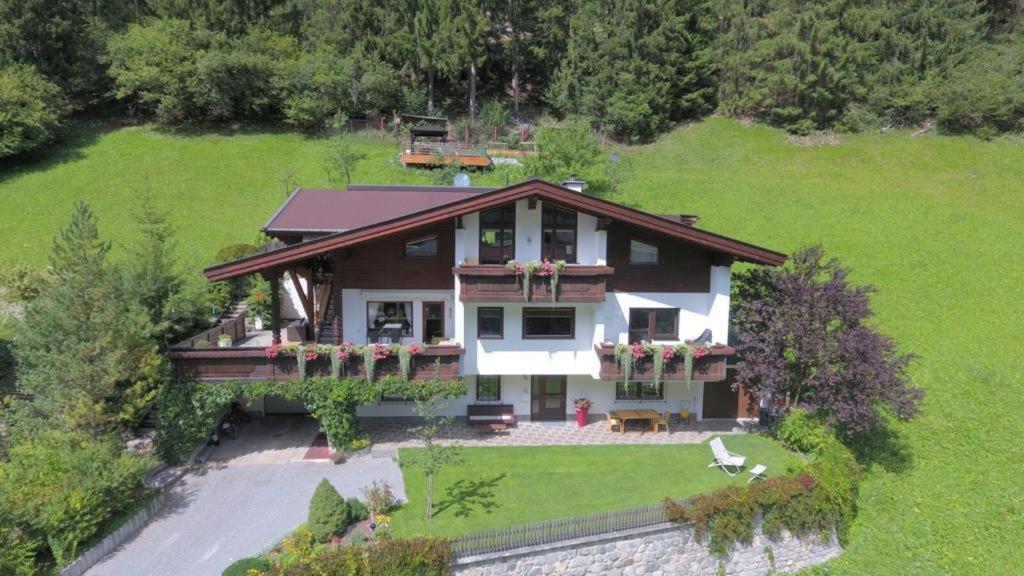 Haus Fischer Pettneu am Arlberg Exterior foto