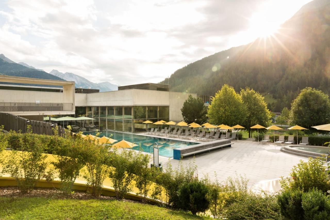 Haus Fischer Pettneu am Arlberg Exterior foto