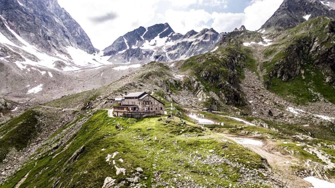 Haus Fischer Pettneu am Arlberg Exterior foto