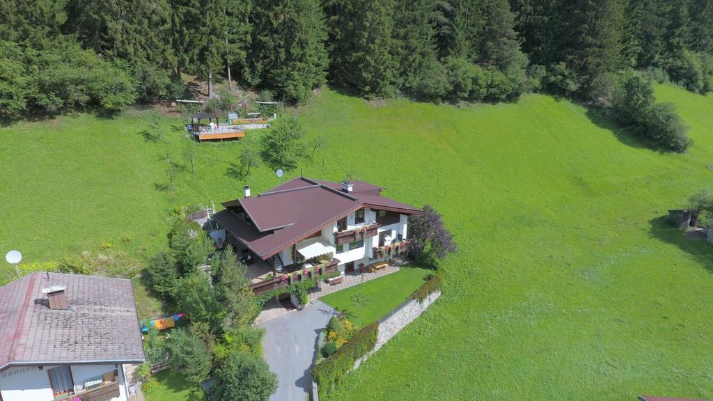 Haus Fischer Pettneu am Arlberg Exterior foto